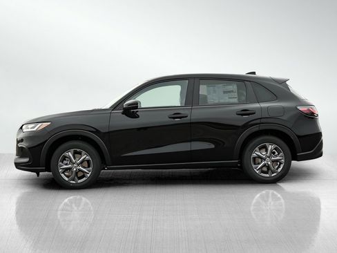 New 2026 Honda HR-V LX image 4