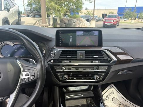 Used 2019 BMW X3 xDrive30i w/ Convenience Package AWD/4WD image 3
