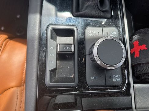 Used 2024 Toyota Tundra 1794 Edition AWD/4WD image 7