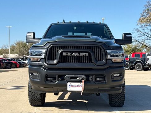 Used 2024 RAM 2500 Power Wagon w/ Towing Technology Group image 2