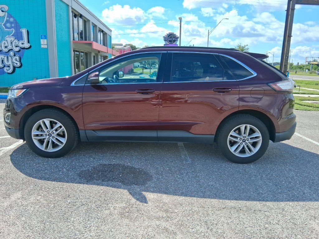 Used 2017 Ford Edge SEL w/ Equipment Group 201A FWD image 6