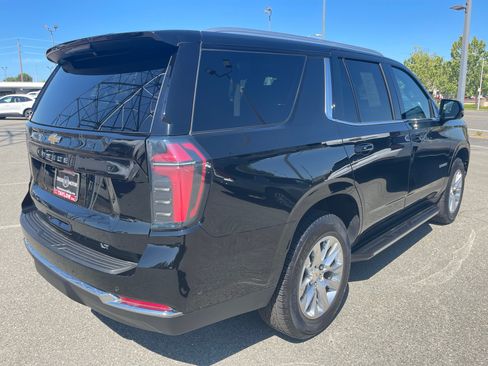 Used 2025 Chevrolet Tahoe LT AWD/4WD image 5