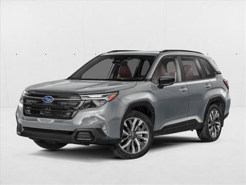 New 2026 Subaru Forester Premium AWD/4WD image 1