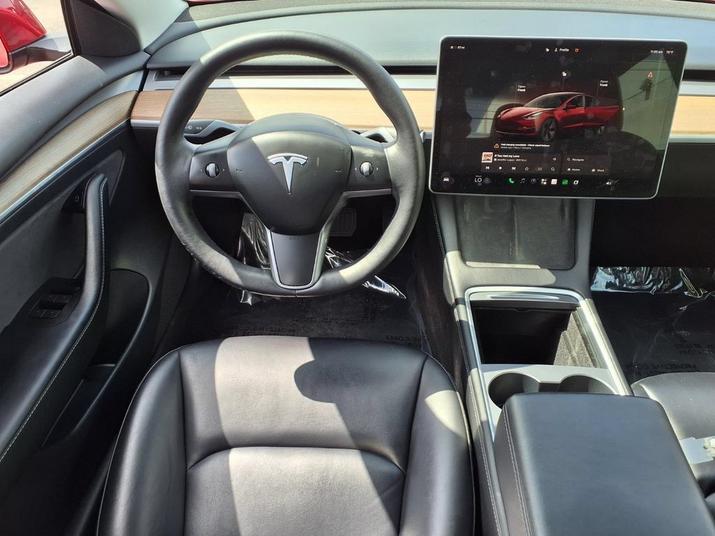 Used 2023 Tesla Model 3 Standard Range RWD image 16