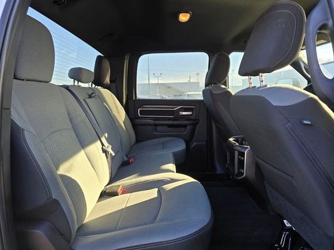 Used 2024 RAM 2500 Big Horn w/ Off Road Package image 12
