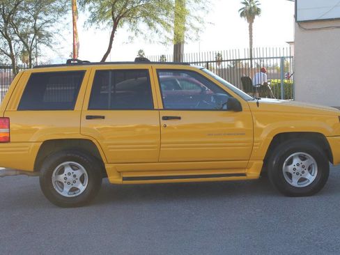 Used 1998 Jeep Grand Cherokee Laredo image 8
