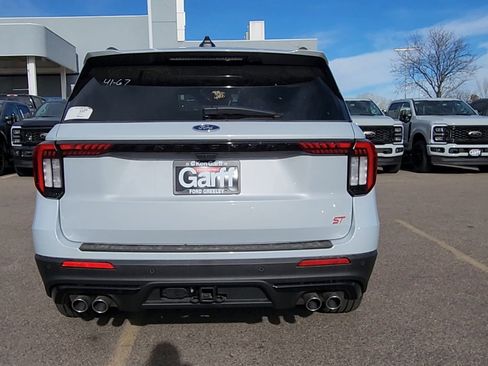 New 2026 Ford Explorer ST w/ Sun And Sound Package image 29