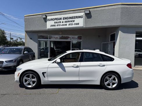 Used 2015 BMW 428i Gran Coupe xDrive AWD/4WD image 4