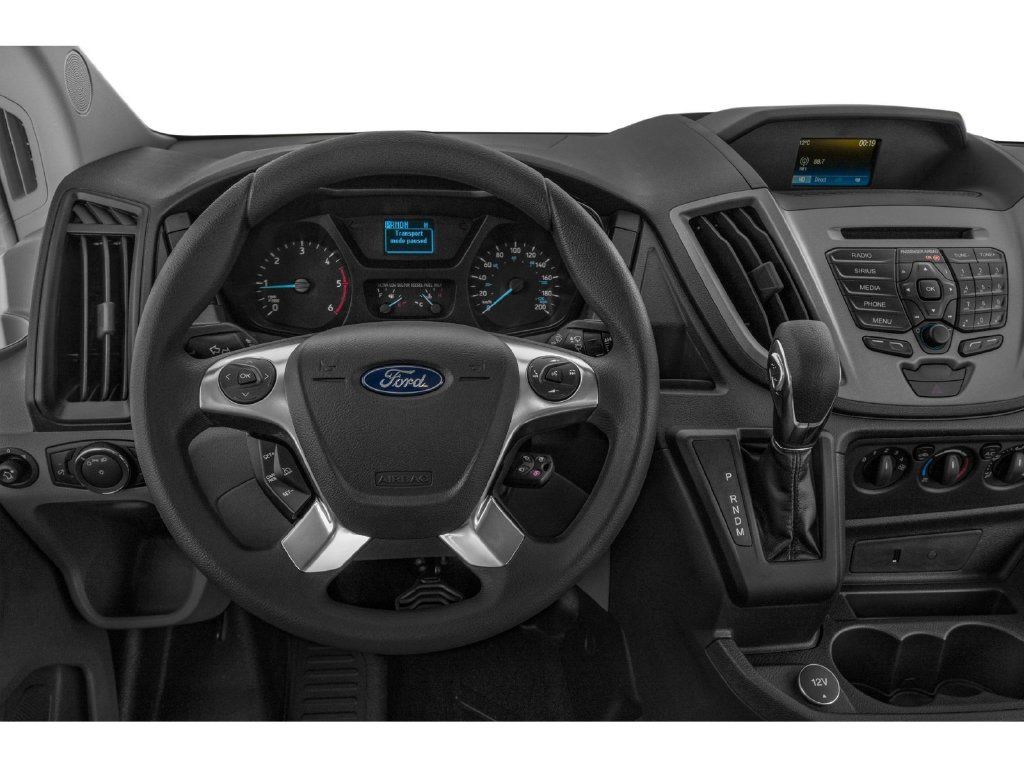 Used 2018 Ford Transit 250 148 High Roof w/ Premium Package RWD image 4