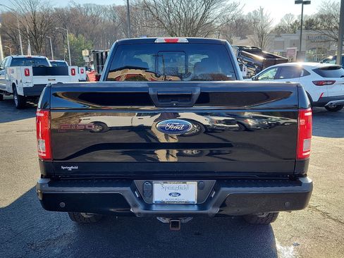 Used 2016 Ford F150 XLT w/ Equipment Group 302A Luxury image 5