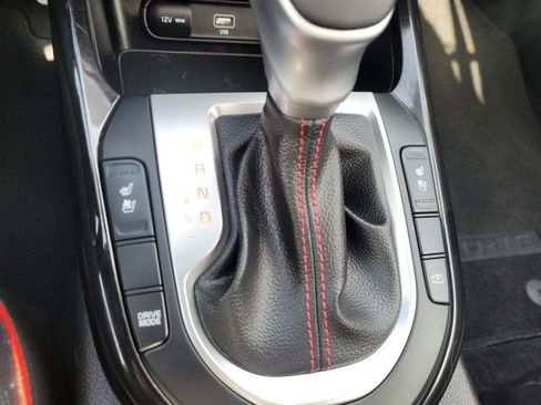 Certified 2023 Kia Forte GT w/ GT2 Package image 14