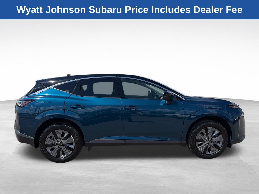 Used 2025 Nissan Murano SL w/ Cargo Package AWD/4WD image 12