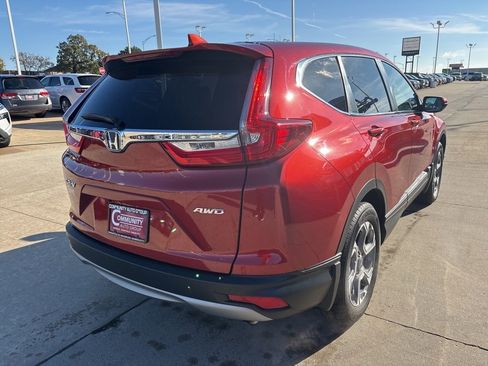 Certified 2019 Honda CR-V EX-L image 3