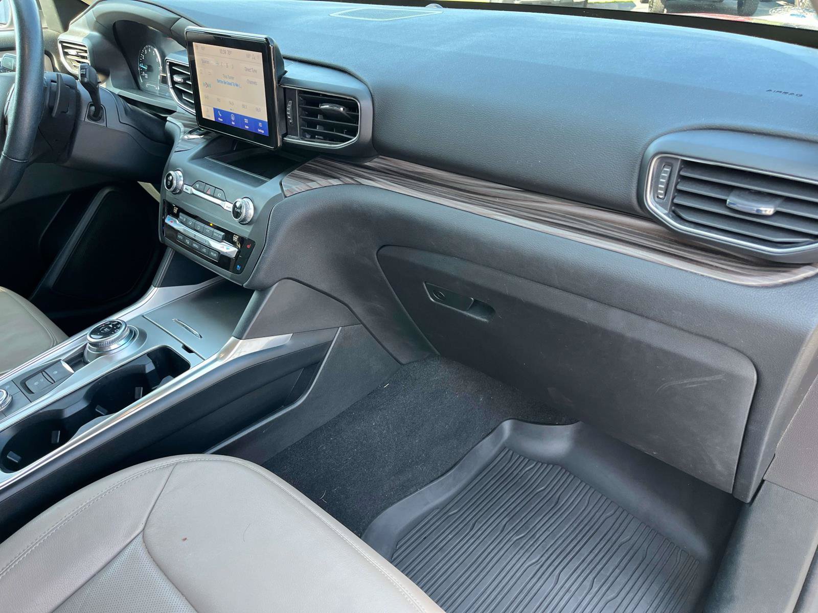 Used 2020 Ford Explorer Limited AWD/4WD image 27