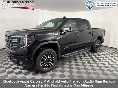 Used 2026 GMC Sierra 1500 AT4 w/ AT4 Premium Package