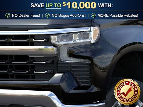 New 2026 Chevrolet Silverado 1500 LT image 14