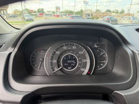 Used 2016 Honda CR-V EX image 24