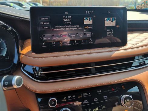 Certified 2025 INFINITI QX60 Autograph w/ Cargo Package image 25