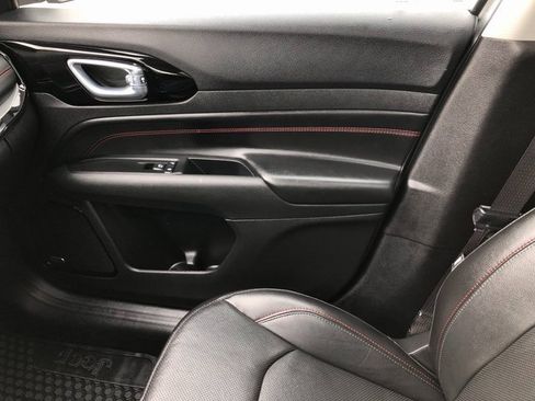 Used 2022 Jeep Compass Trailhawk w/ Trailhawk Elite Group image 14