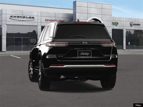 New 2025 Jeep Grand Cherokee Limited image 13