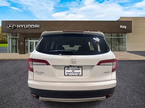 Used 2022 Honda Pilot EX-L image 19