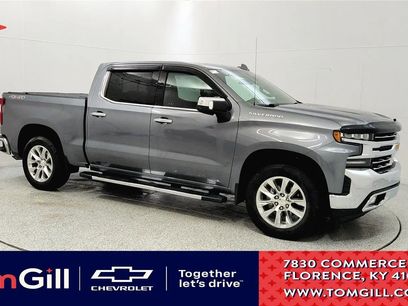 Used 2020 Chevrolet Silverado 1500 LTZ w/ LTZ Premium Package