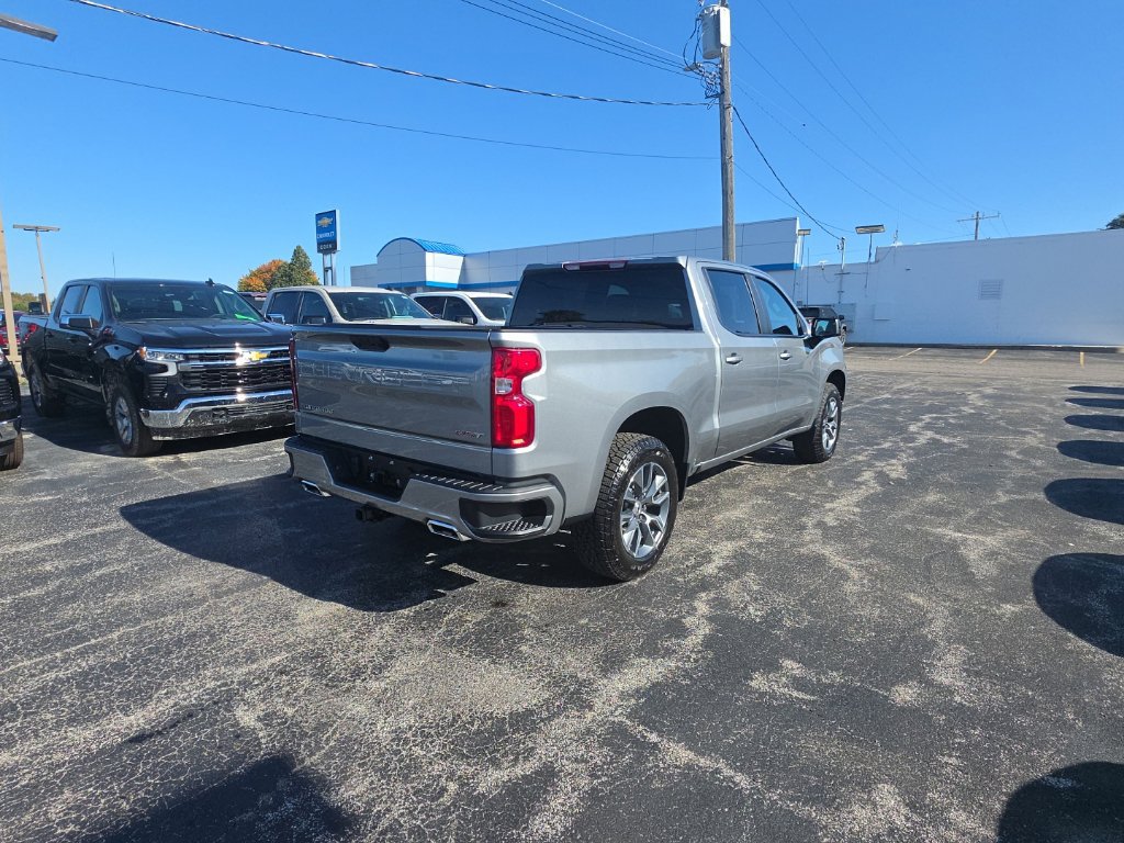 New 2026 Chevrolet Silverado 1500 RST w/ Z71 Off-Road Package AWD/4WD image 7