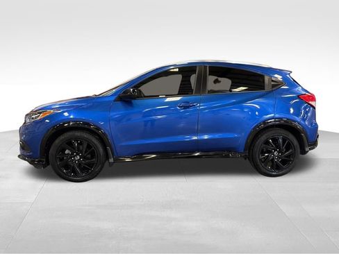 Used 2021 Honda HR-V Sport image 2