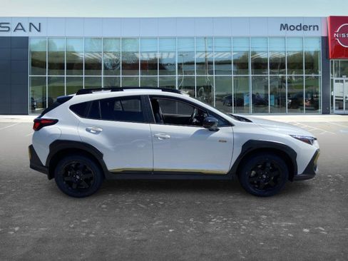 Used 2024 Subaru Crosstrek 2.5i Sport w/ Popular Package #4A AWD/4WD image 4