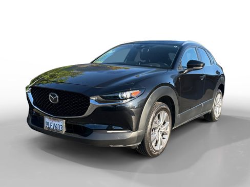 Certified 2023 MAZDA CX-30 AWD 2.5 S w/ Preferred Package image 1