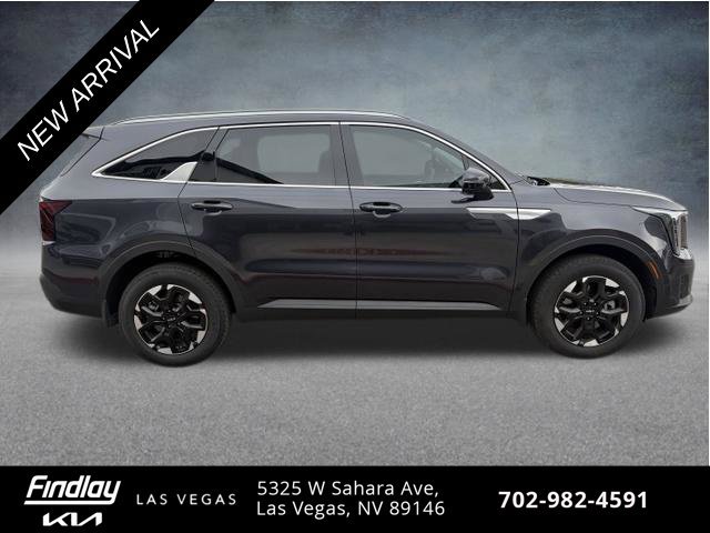 Certified 2026 Kia Sorento S w/ S Panoramic Sunroof Package AWD/4WD image 4