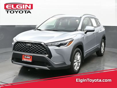 Used 2023 Toyota Corolla Cross LE