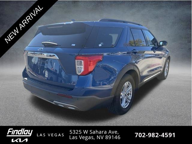 Used 2022 Ford Explorer XLT w/ Equipment Group 202A RWD image 5