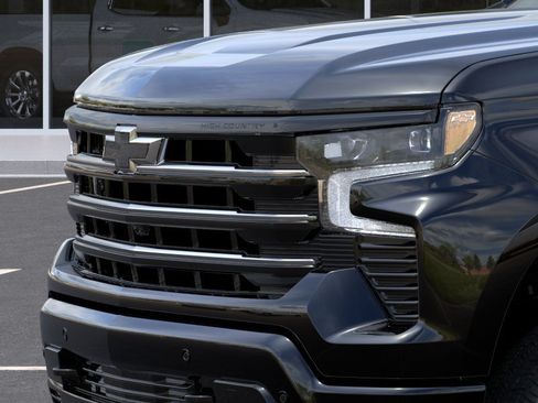 New 2026 Chevrolet Silverado 1500 High Country w/ Midnight Edition AWD/4WD image 14