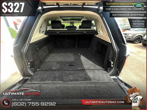 Used 2014 Land Rover Range Rover Long Wheelbase Supercharged AWD/4WD image 14