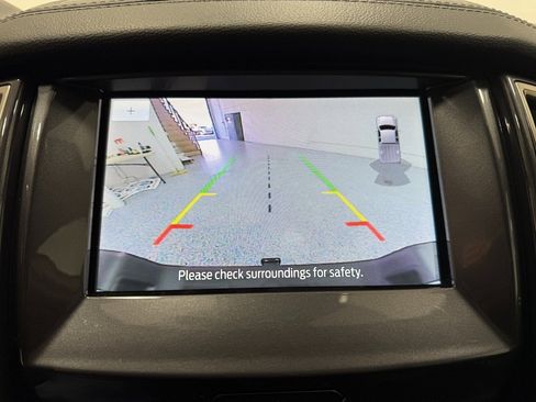 Used 2021 Ford Ranger Lariat w/ Trailer Tow Package image 19