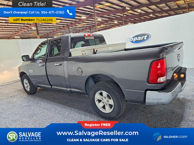 Used 2018 RAM 1500 Classic SLT RWD image 3