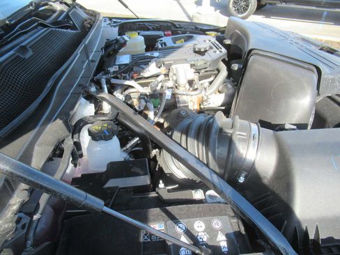 New 2026 RAM 3500 Tradesman image 16