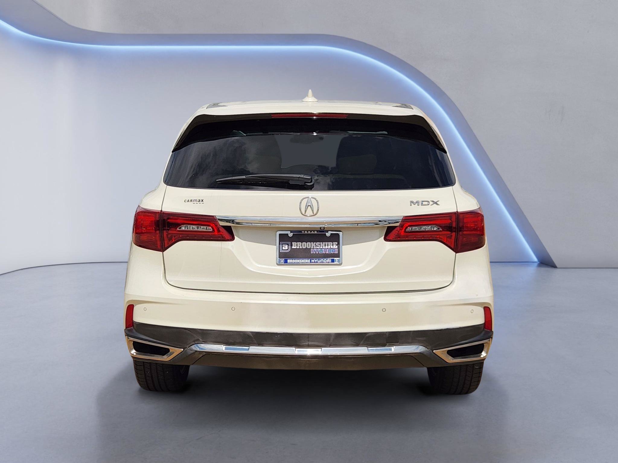 Used 2017 Acura MDX w/ Technology Package FWD image 7