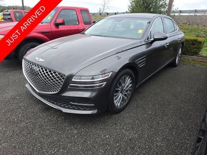 Used 2023 Genesis G80 2.5T
