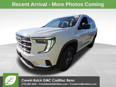 Used 2025 GMC Acadia Elevation