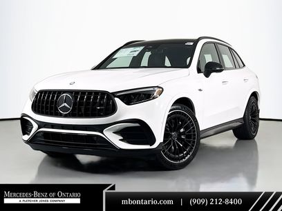 New 2026 Mercedes-Benz GLC 43 AMG 4MATIC