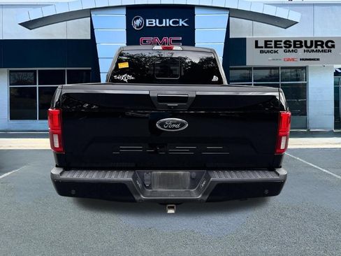 Used 2018 Ford F150 XLT w/ Equipment Group 302A Luxury AWD/4WD image 6