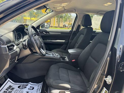 Used 2018 MAZDA CX-5 Sport w/ I-ACTIVSENSE Package image 13