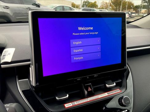 New 2026 Toyota Corolla Cross XLE image 19