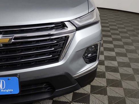Used 2023 Chevrolet Traverse LT w/ LPO, Floor Liner Package AWD/4WD image 14
