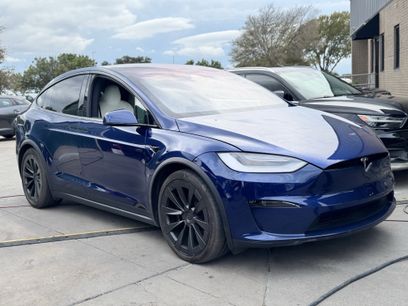 Used 2022 Tesla Model X Plaid