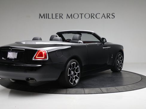 Certified 2018 Rolls-Royce Dawn image 2