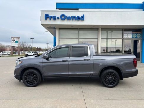 Used 2022 Honda Ridgeline RTL image 2