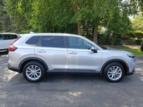 Used 2023 Honda CR-V EX-L image 2
